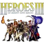Heroes of Might and Magic III HD Хероес оф Мигхт анд Магик III ХД — логотип